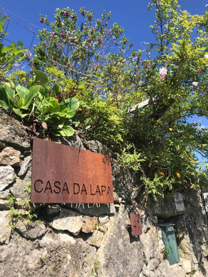 Casa Da Lapa Βίλα Paredes de Coura Εξωτερικό φωτογραφία