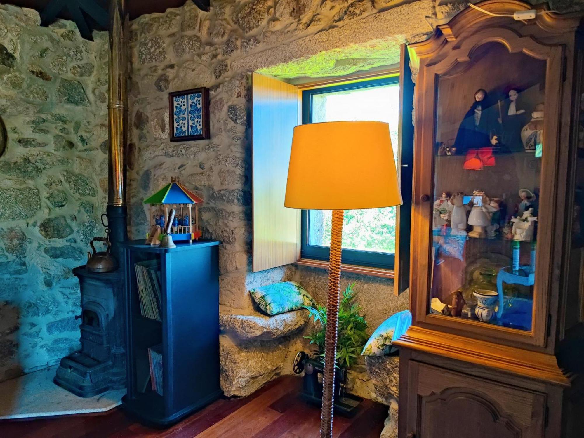 Casa Da Lapa Βίλα Paredes de Coura Εξωτερικό φωτογραφία